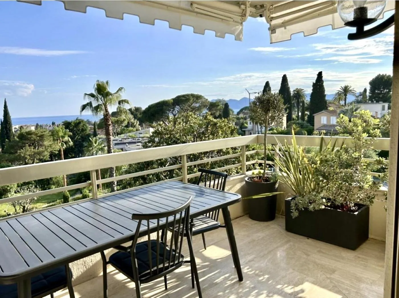 Bella Vista Luxe 2 Chambres Cannes 0*,