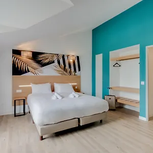 Residhotel Les Coralynes Lejlighedshotel