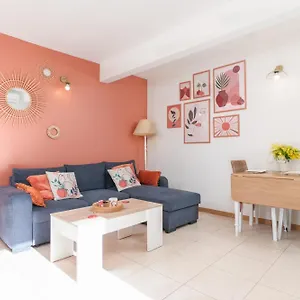 Appartement Isola Bella Centre, Cannes