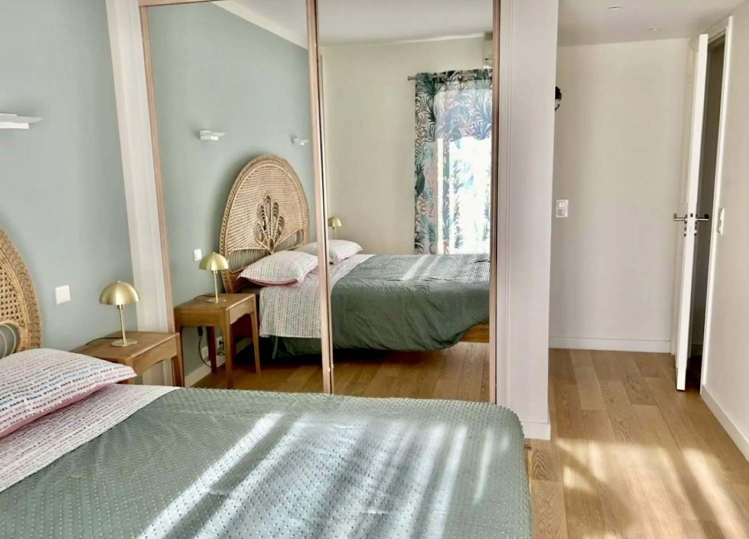Bella Vista Luxe 2 Chambres Cannes