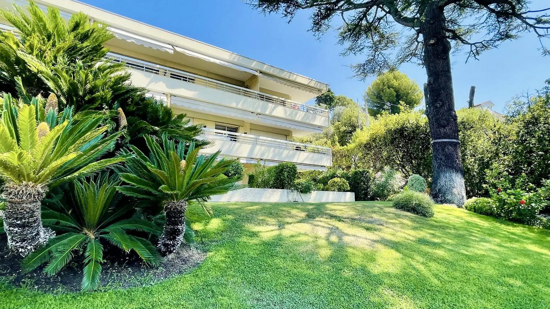Bella Vista Luxe 2 Chambres Cannes France