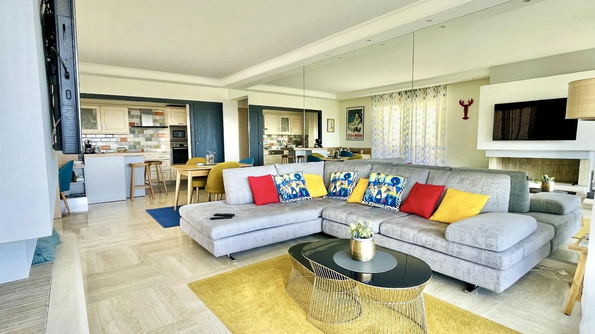Bella Vista Luxe 2 Chambres Cannes 0*,  France